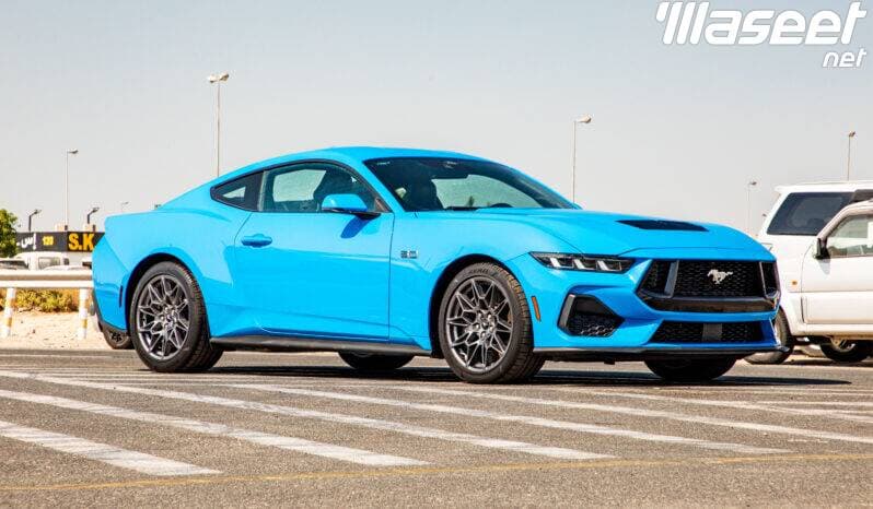 2024 Ford mustang GT for sale in good condition 0