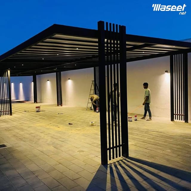 Al Mahjah Tents and Awnings  