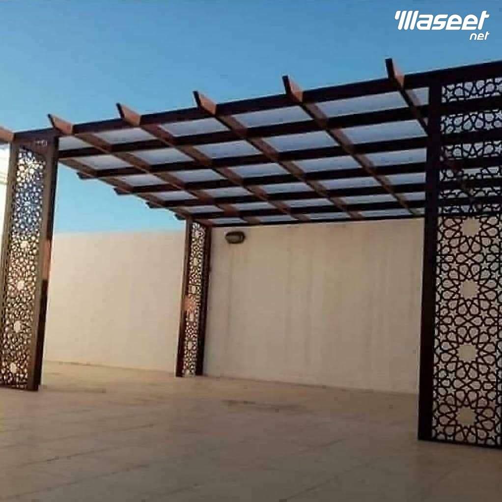 Al Mahjah Tents and Awnings   4