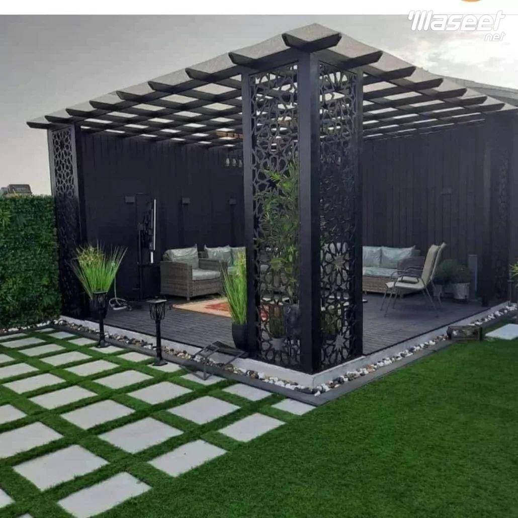 Al Mahjah Tents and Awnings   5