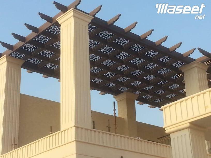 Al Mahjah Tents and Awnings   6