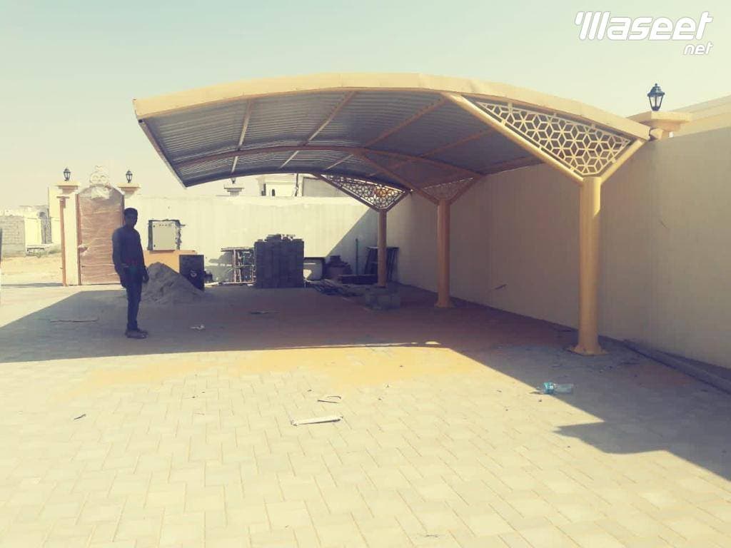 Al Mahjah Tents and Awnings   7
