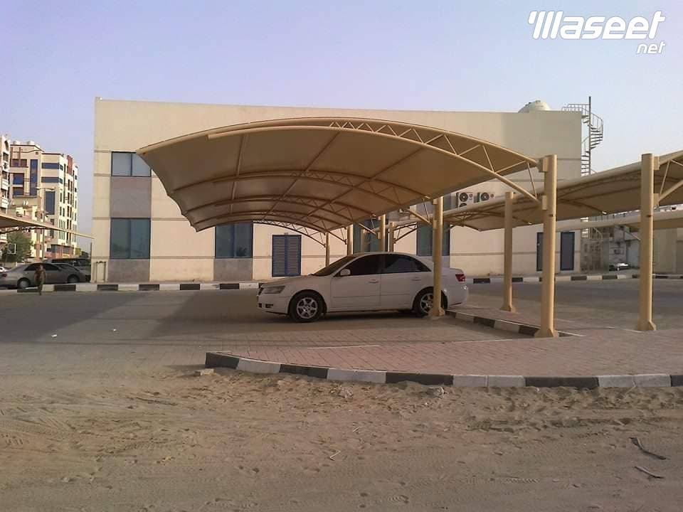 Al Mahjah Tents and Awnings   8
