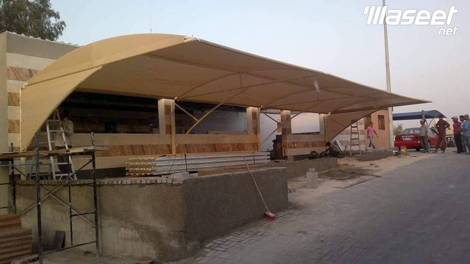 Al Mahjah Tents and Awnings   9