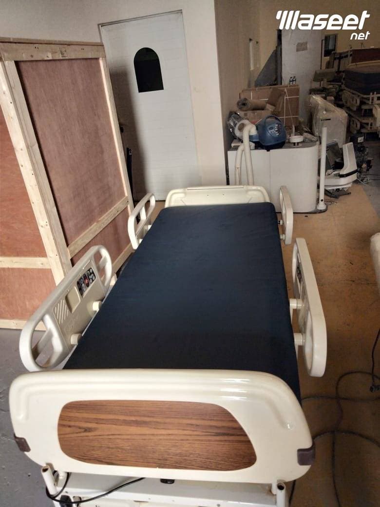 Electric automatic medical bed 0