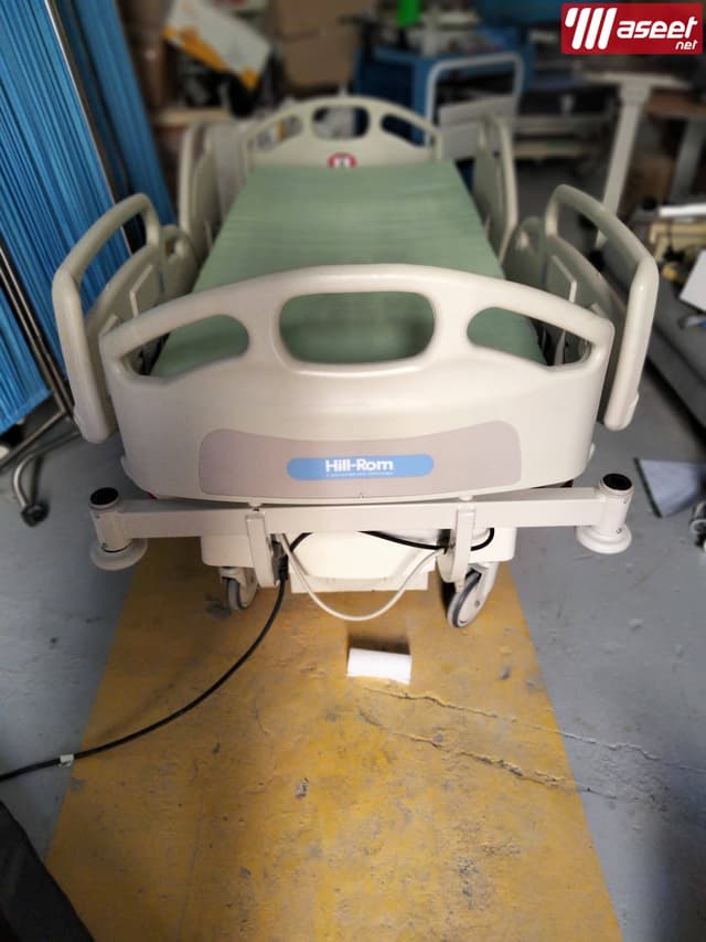 Electric automatic medical bed
