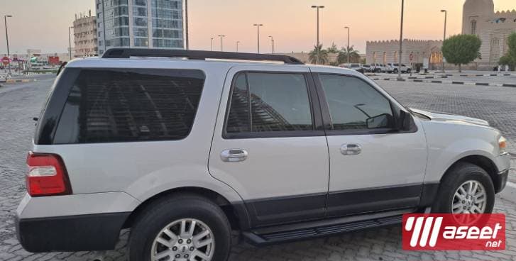 Ford Expedition XLT 2013 3
