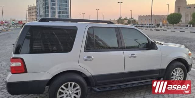 Ford Expedition XLT 2013