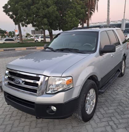 Ford Expedition XLT 2013 4