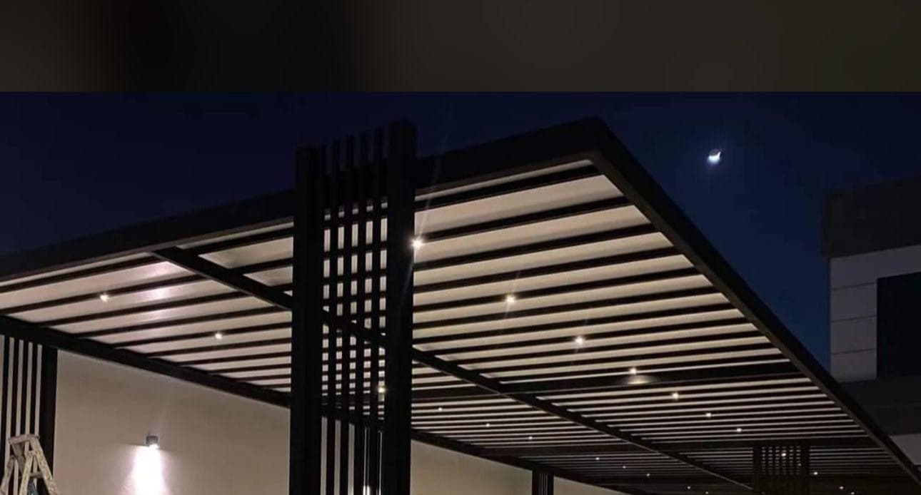 Car umbrellas and awning maintenance company 11