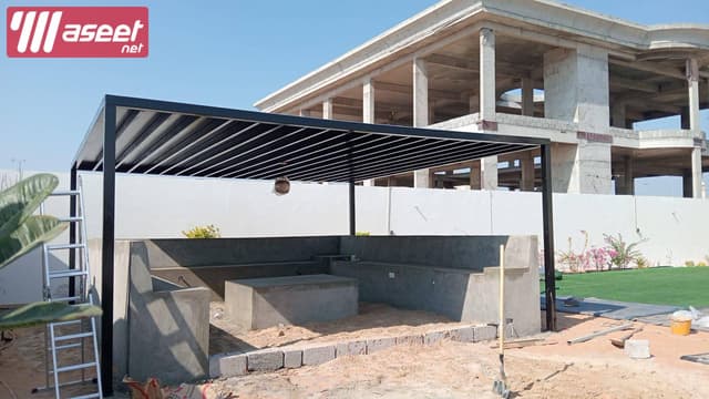 Car umbrellas and awning maintenance company