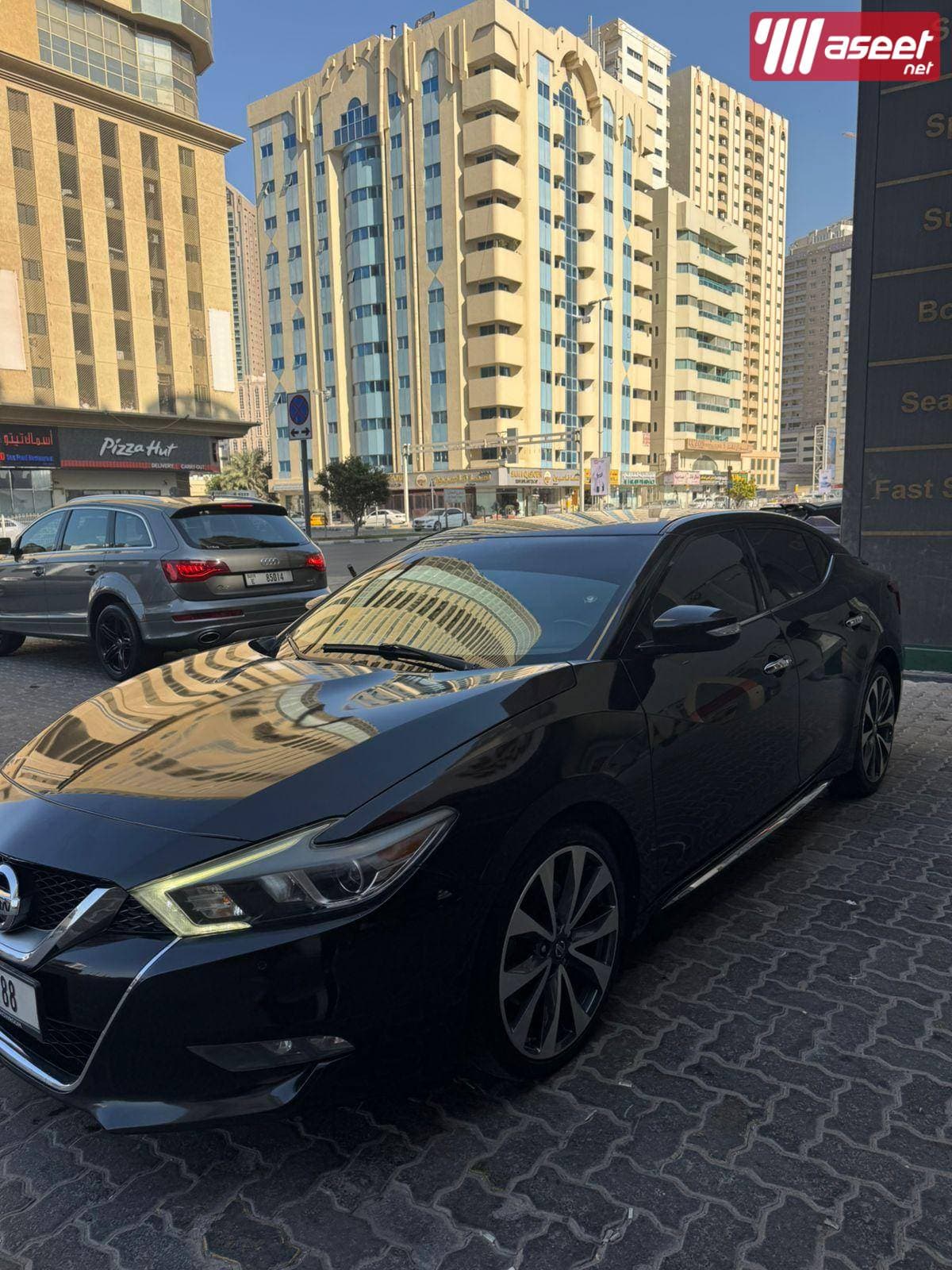Nissan Maxima SR 2016 3