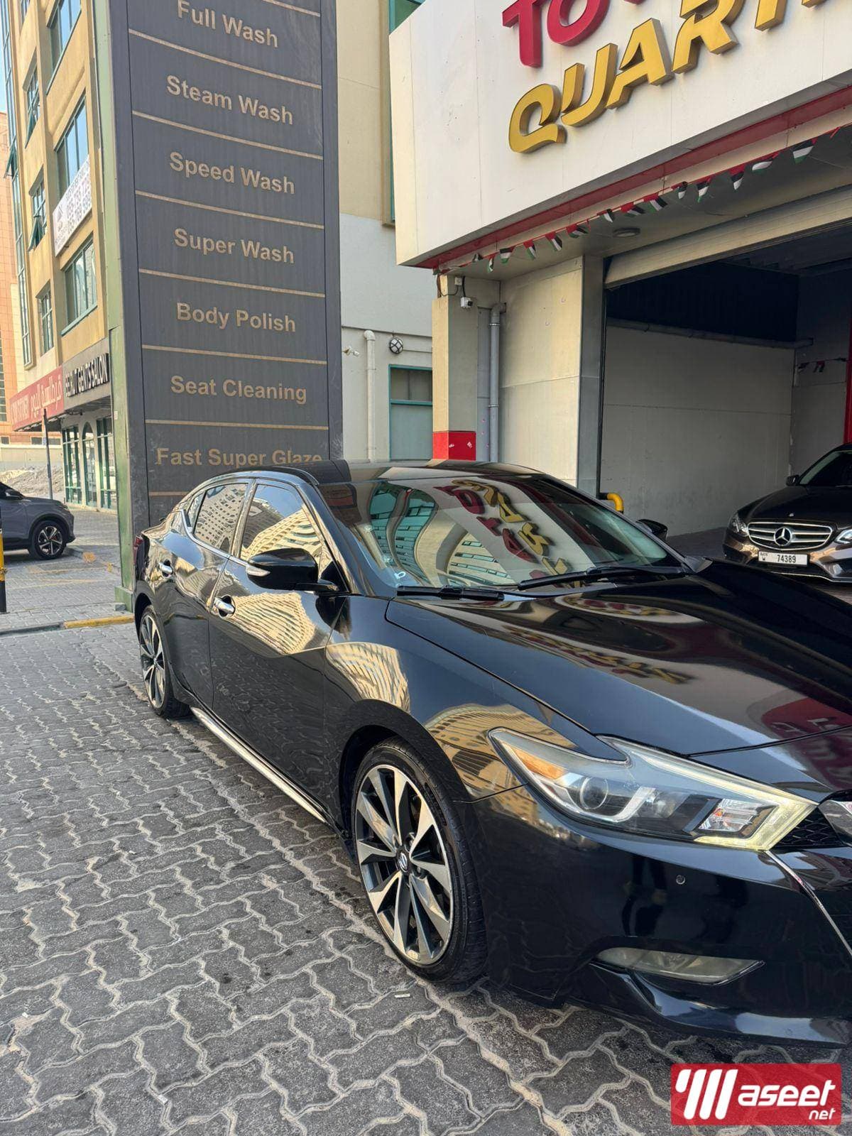 Nissan Maxima SR 2016 4
