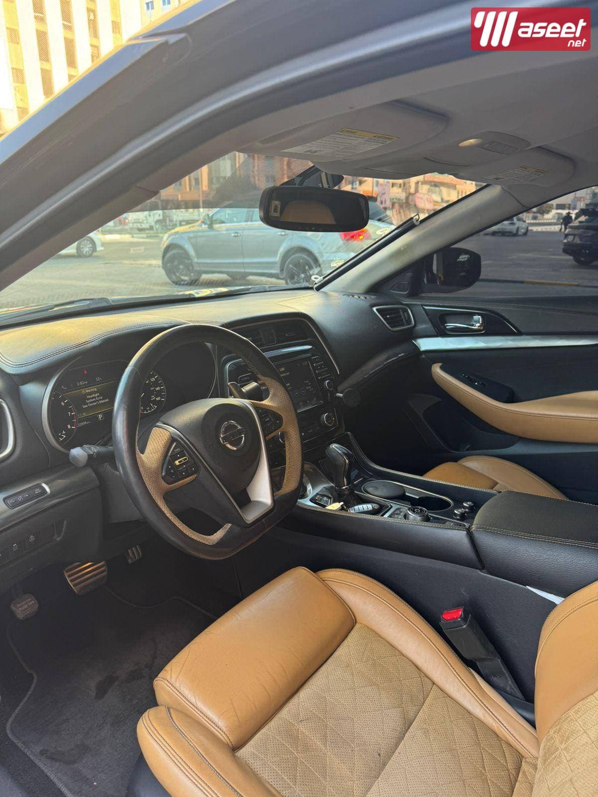 Nissan Maxima SR 2016 7