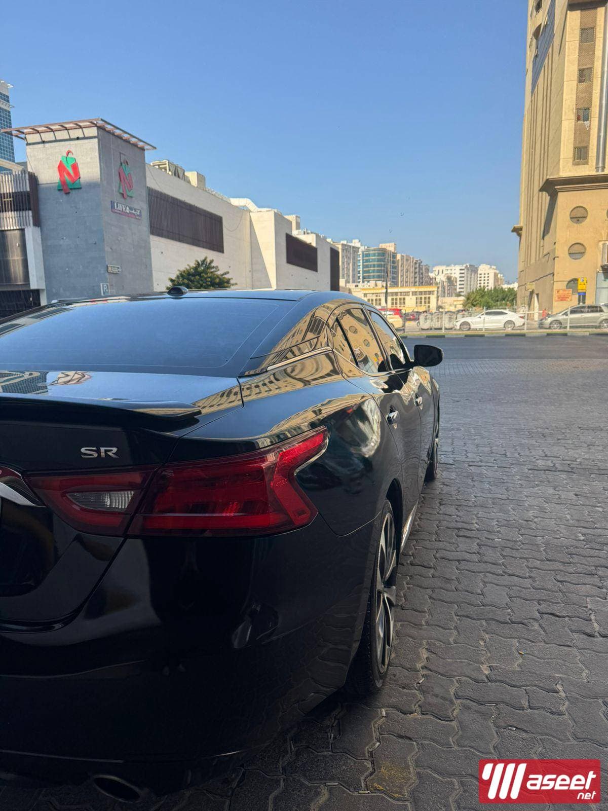 Nissan Maxima SR 2016 10