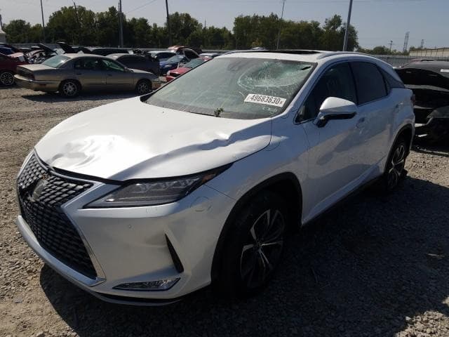 2020 LEXUS RX 350