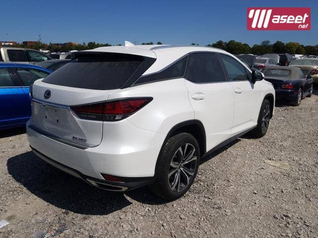2020 LEXUS RX 350 2
