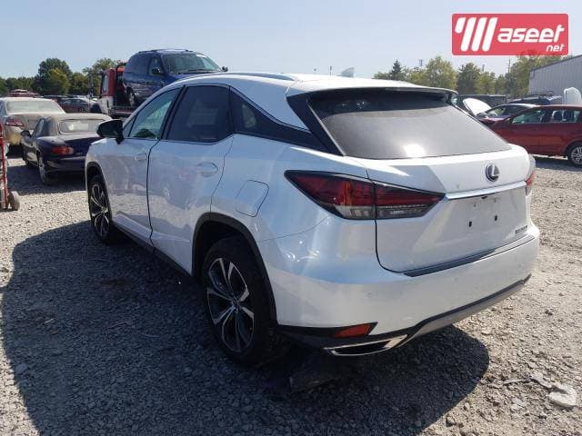 2020 LEXUS RX 350 3