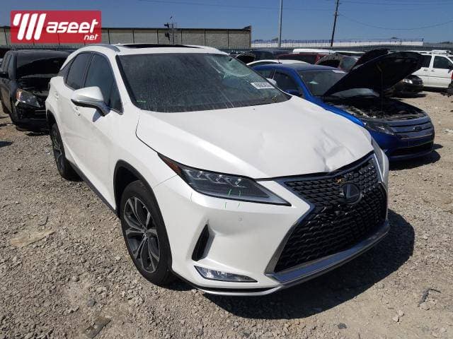 2020 LEXUS RX 350 1