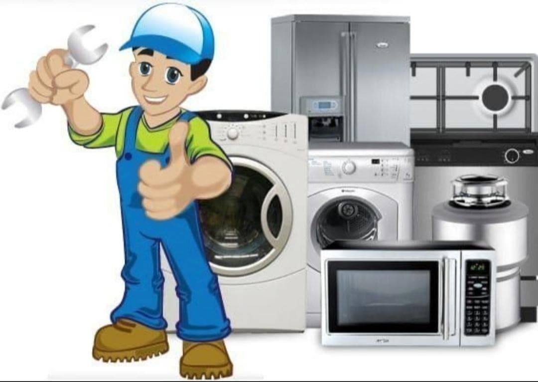 الماسة لصيانة الاجهزة المنزلية 0