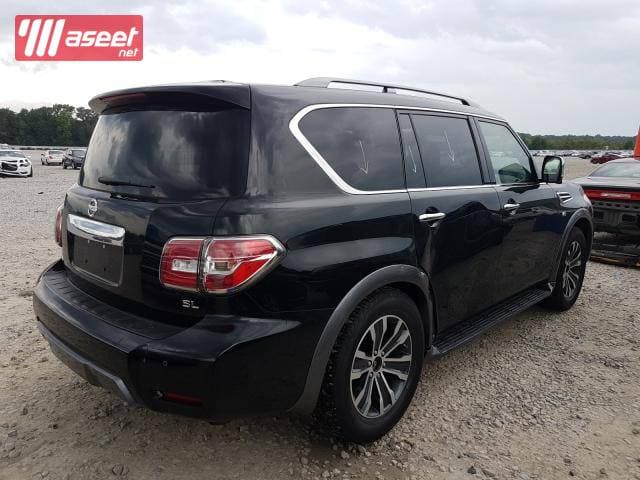 نيسان أرمادا SV 2020 1