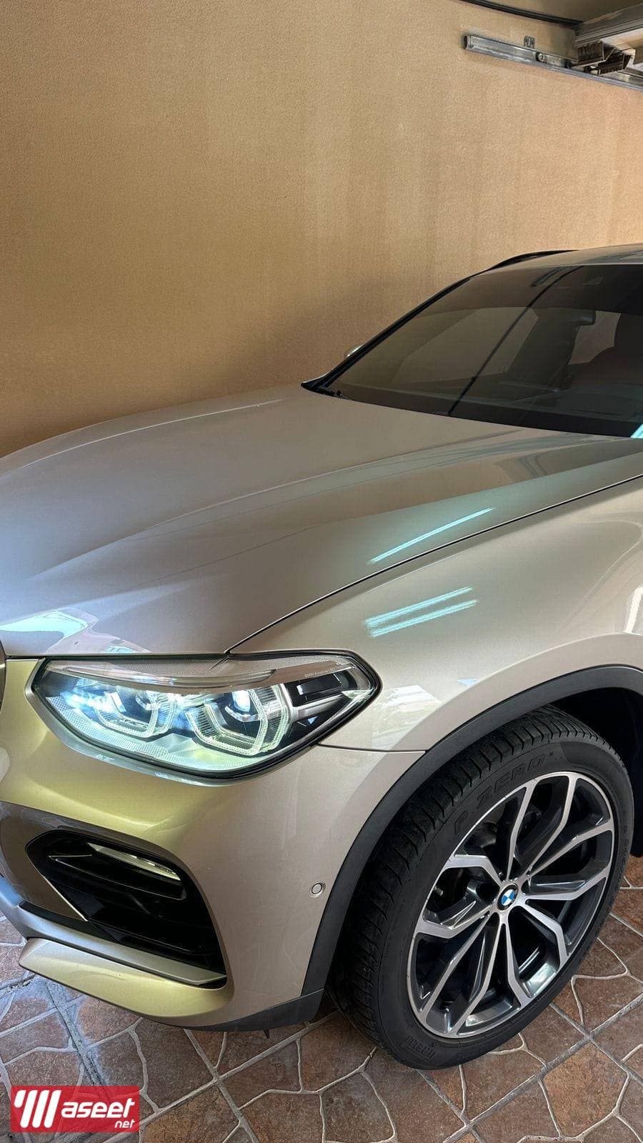 سيارة بي ام دبليو x4 30i m موديل 2019 10