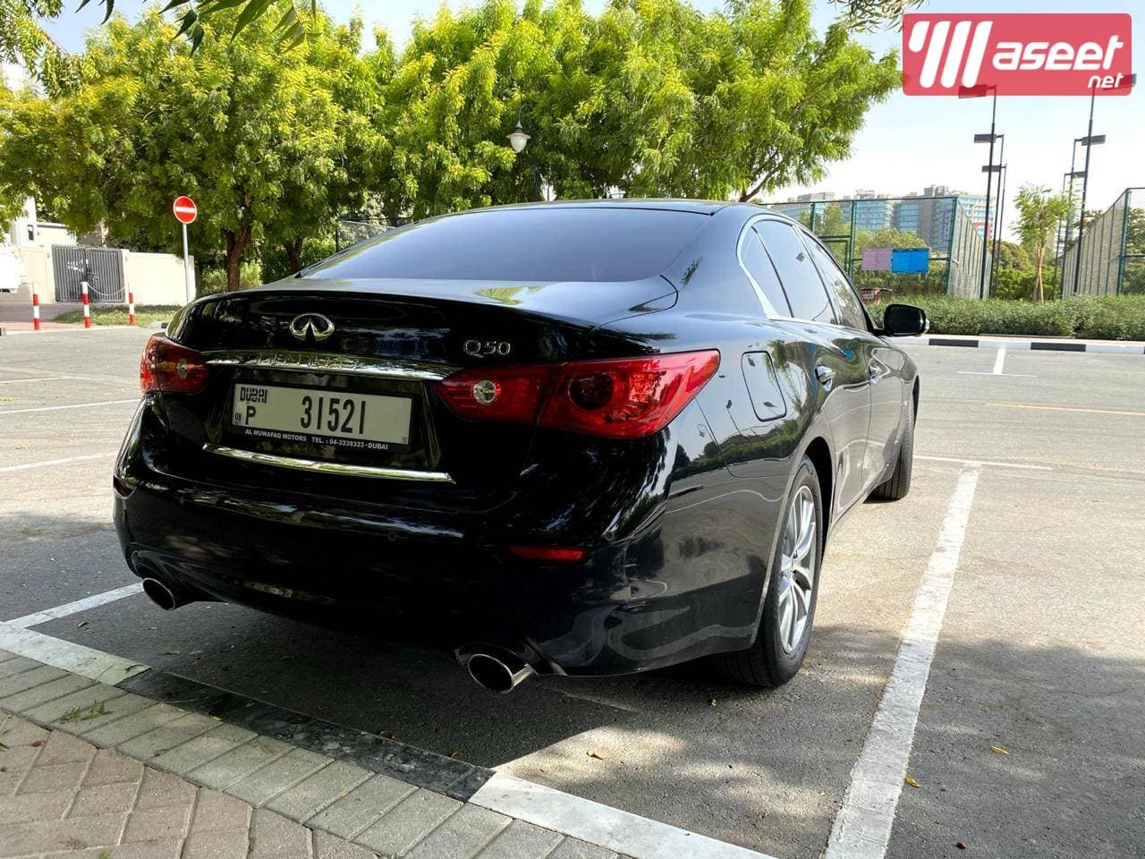 2014 Infiniti Q50  3
