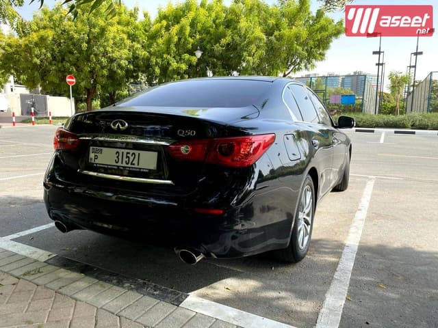 2014 Infiniti Q50 