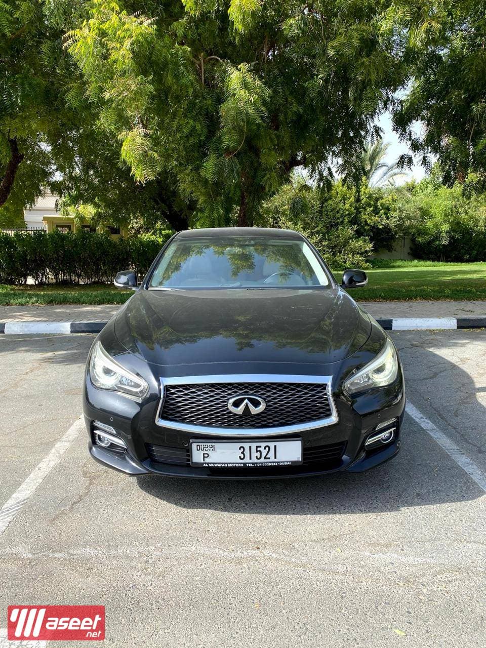 2014 Infiniti Q50  4