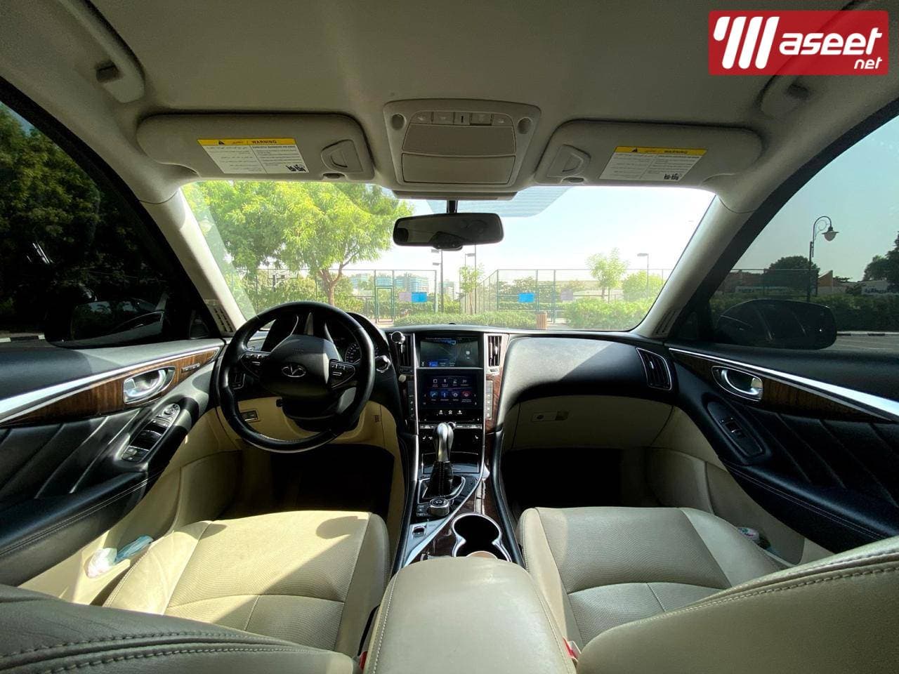 2014 Infiniti Q50  5