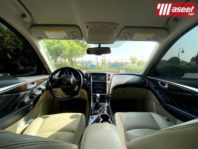 2014 Infiniti Q50 