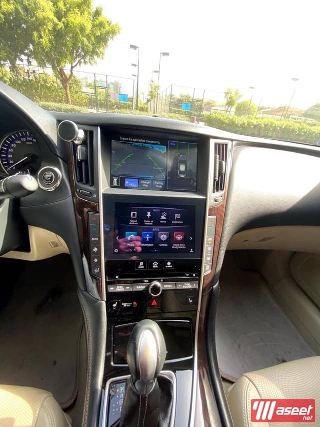 2014 Infiniti Q50 