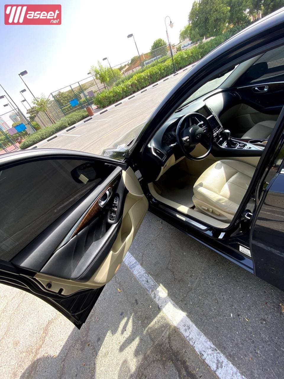 2014 Infiniti Q50  8