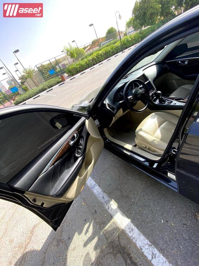 2014 Infiniti Q50 