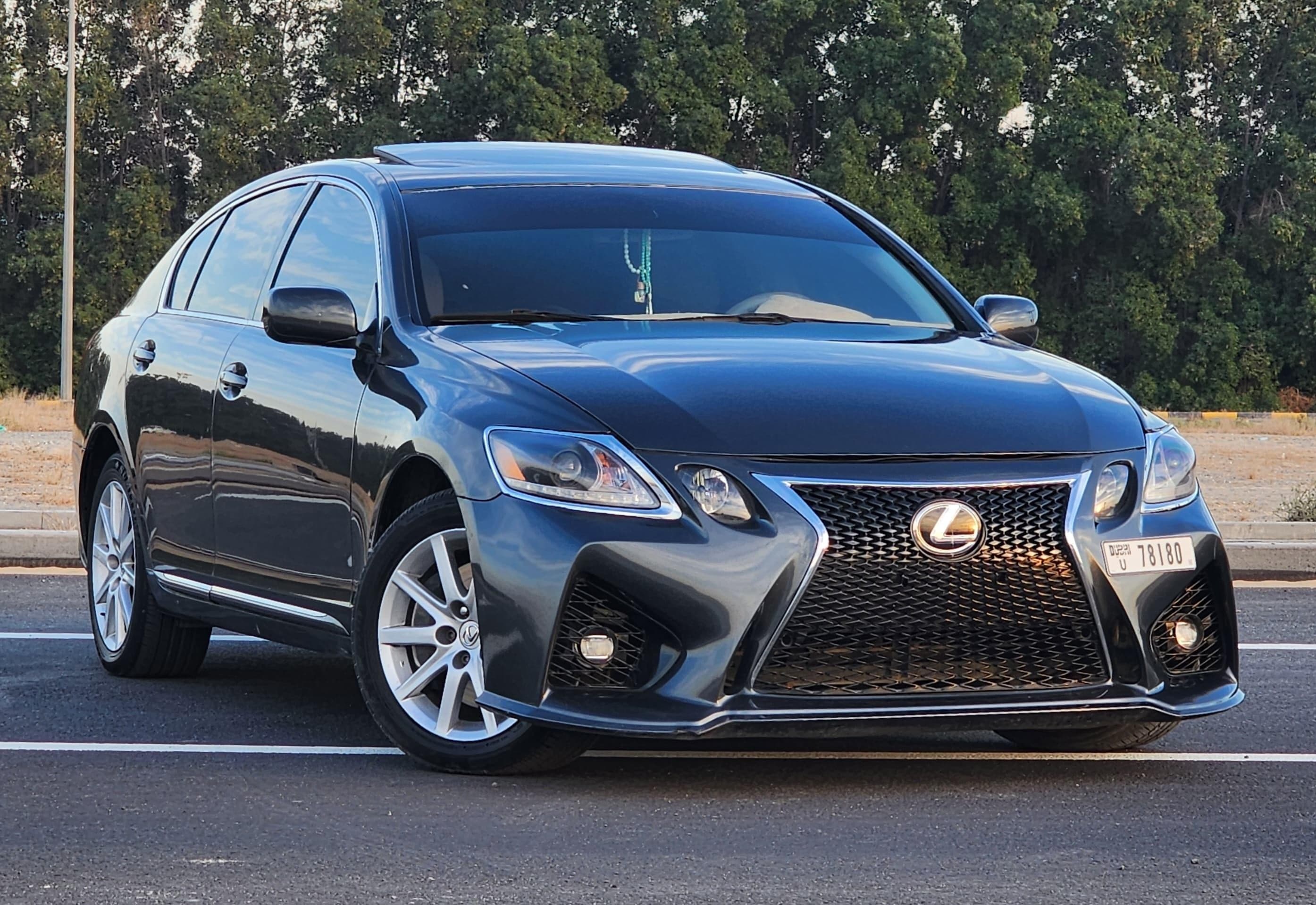  Lexus GS 2007 0