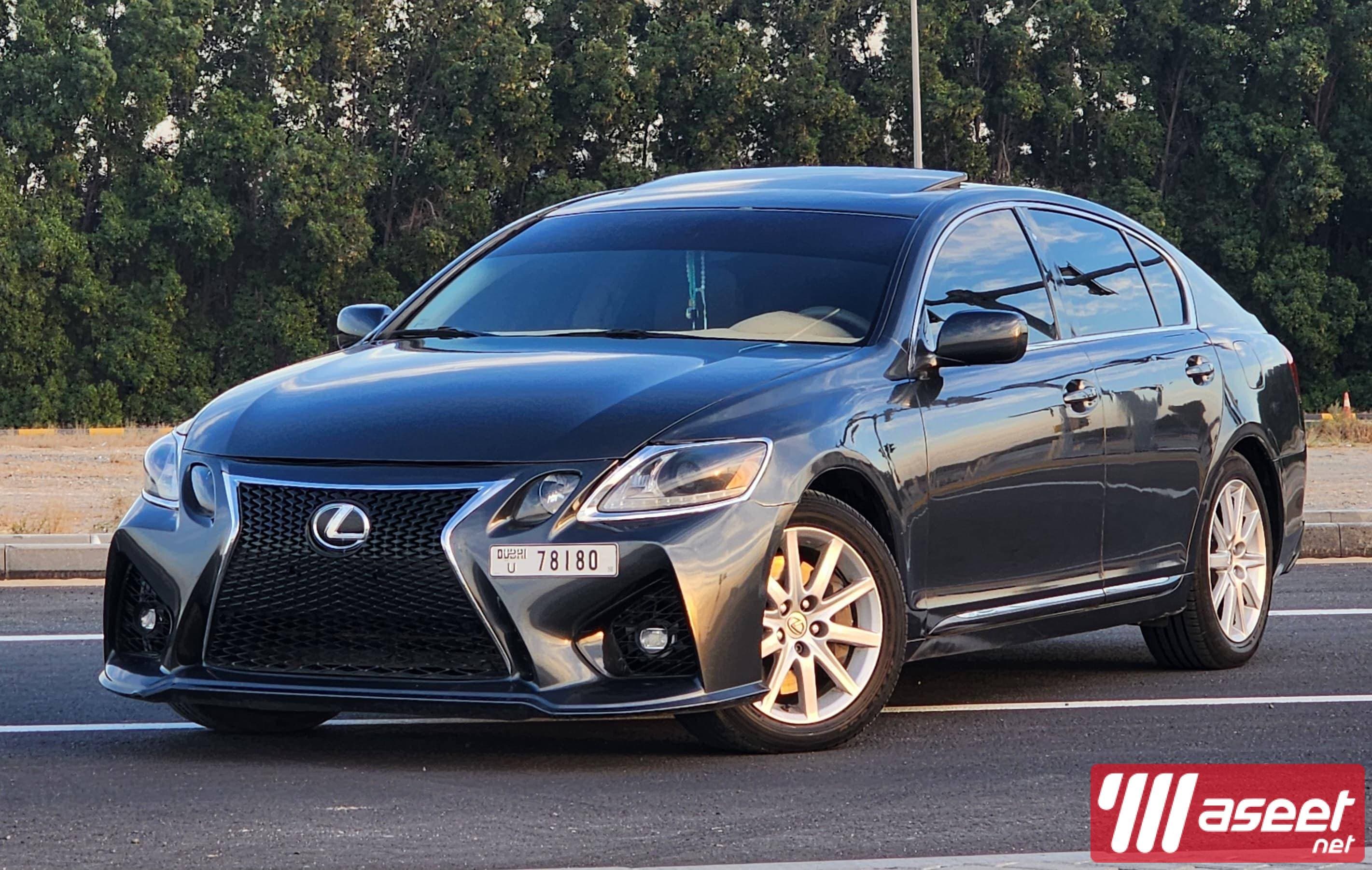  Lexus GS 2007 1