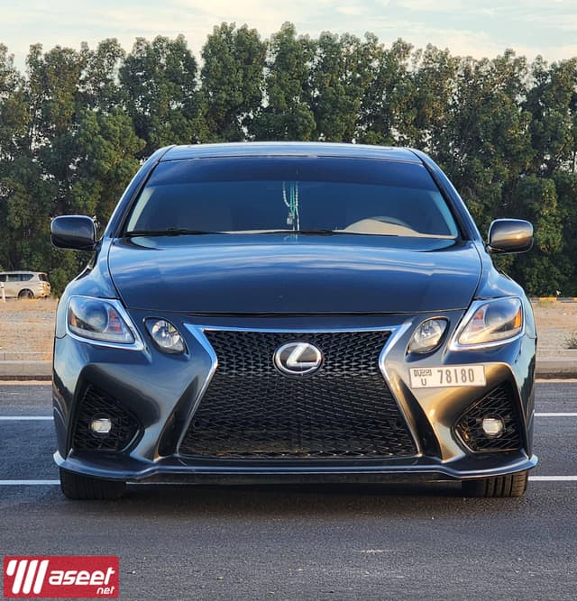  Lexus GS 2007
