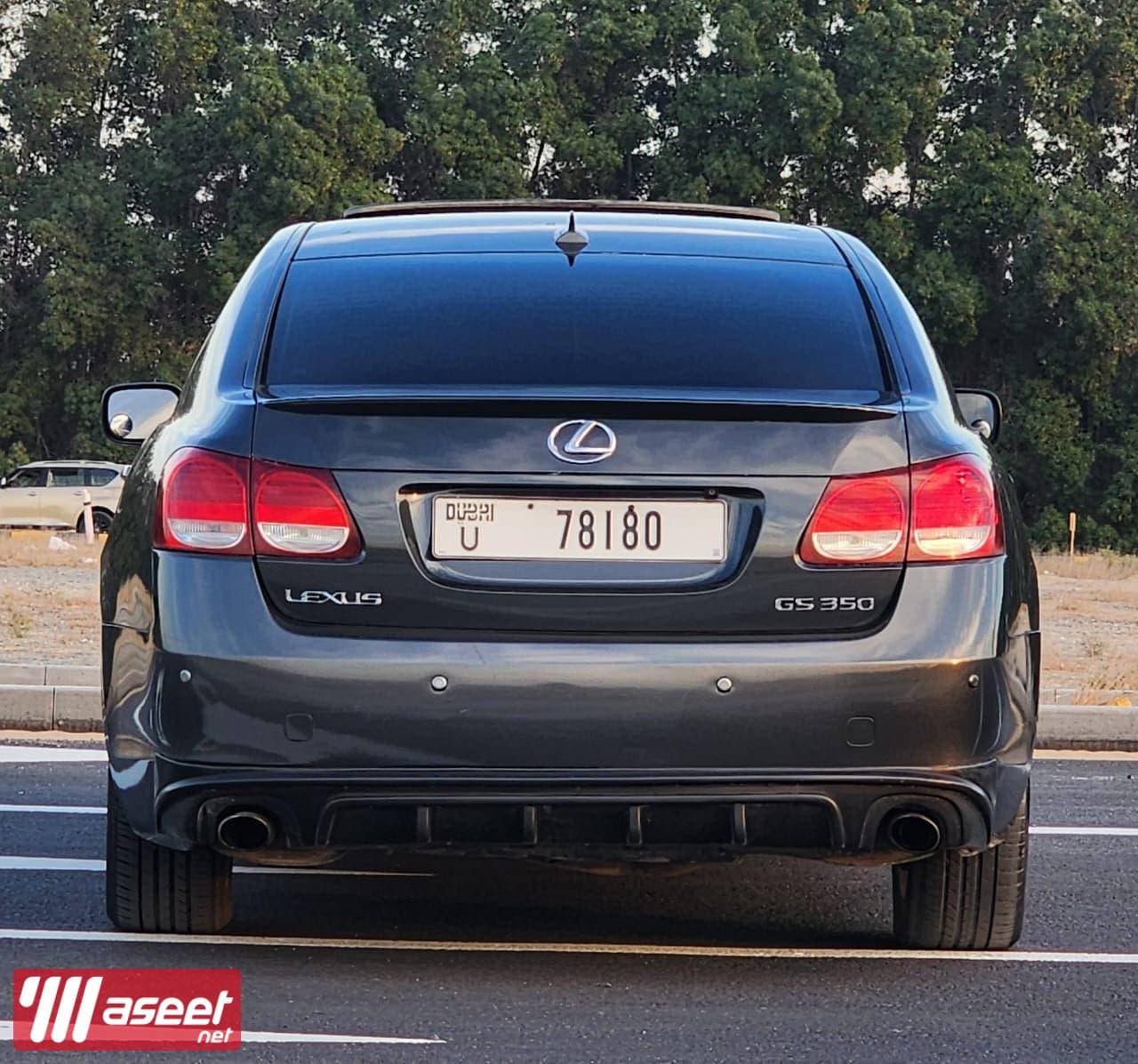  Lexus GS 2007 3