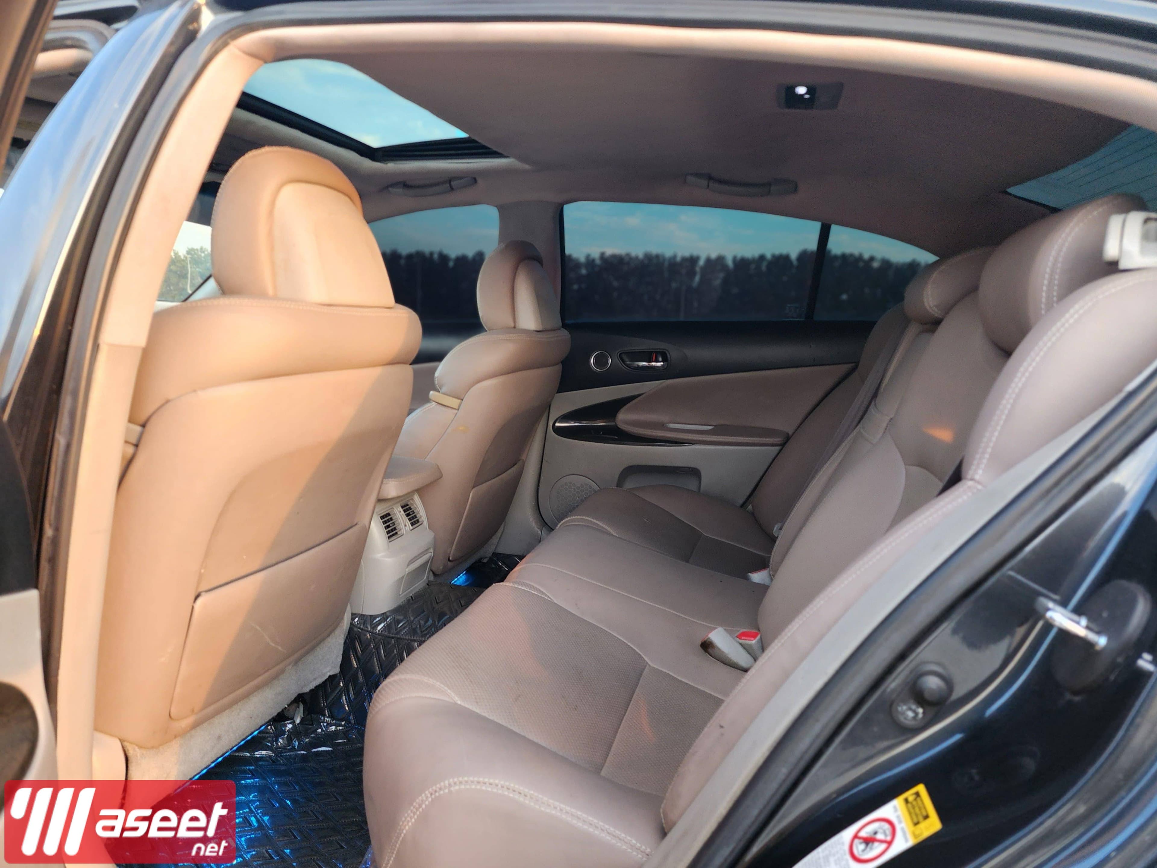  Lexus GS 2007 4
