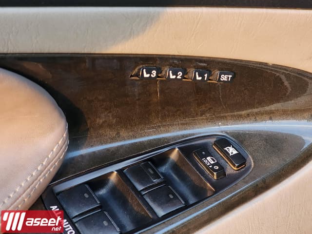  Lexus GS 2007