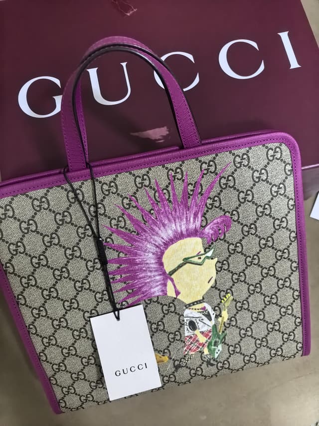 شنطه اصليه جوتشي جديده