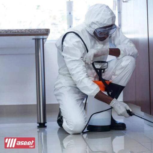 Pest control company   3