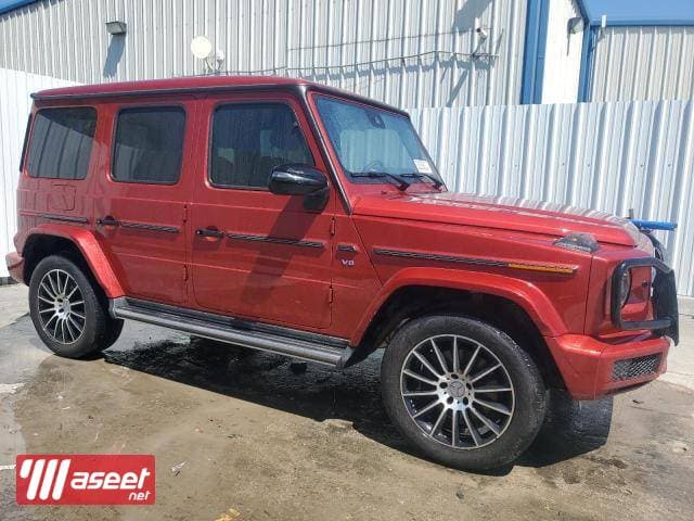 Mercedes Benz G Class 2019  1