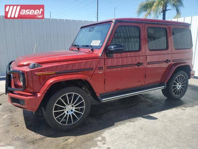 Mercedes Benz G Class 2019 