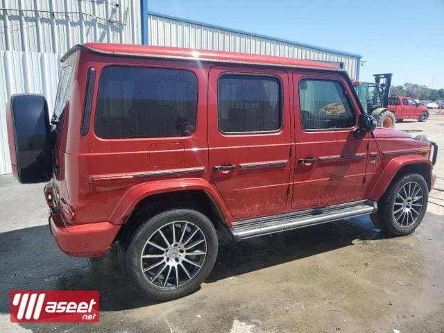 Mercedes Benz G Class 2019 