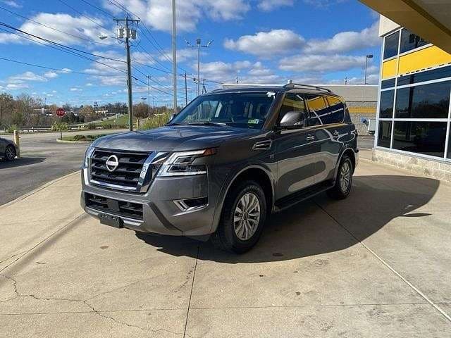 نيسان أرمادا SV 2022 للبيع 0