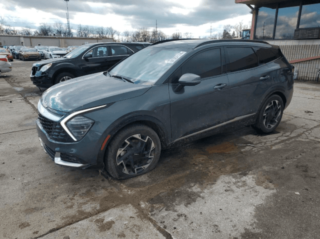 KIA Sportage 2024