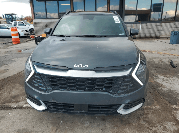 KIA Sportage 2024 9