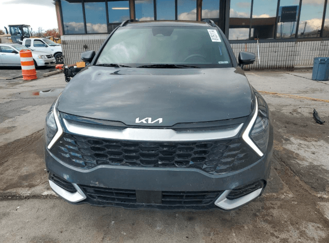 KIA Sportage 2024
