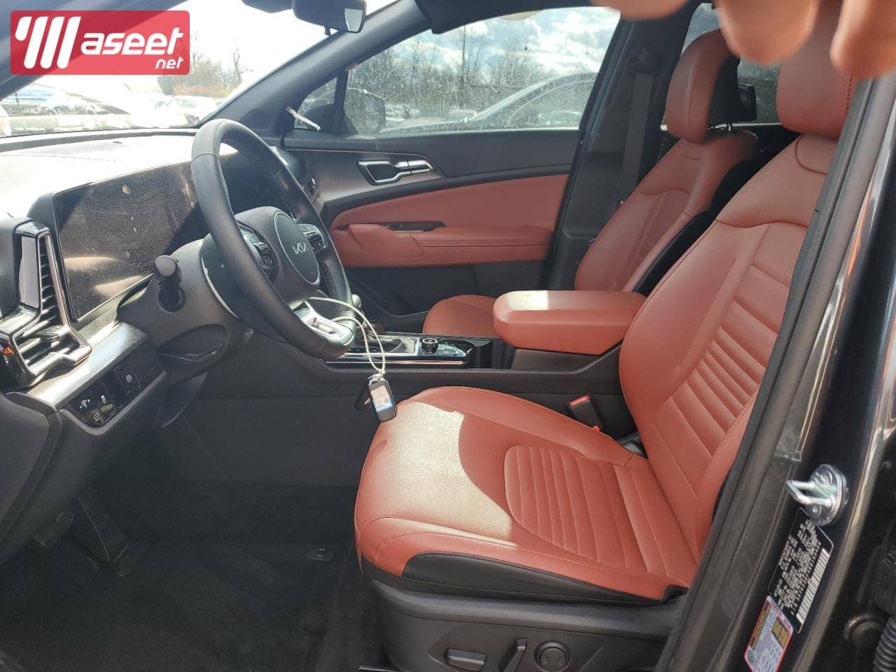 KIA Sportage 2024 3
